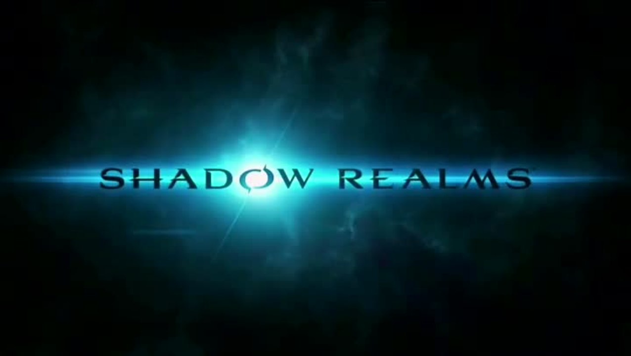 Shadow Realms : Gamescom : Trailer d'annonce