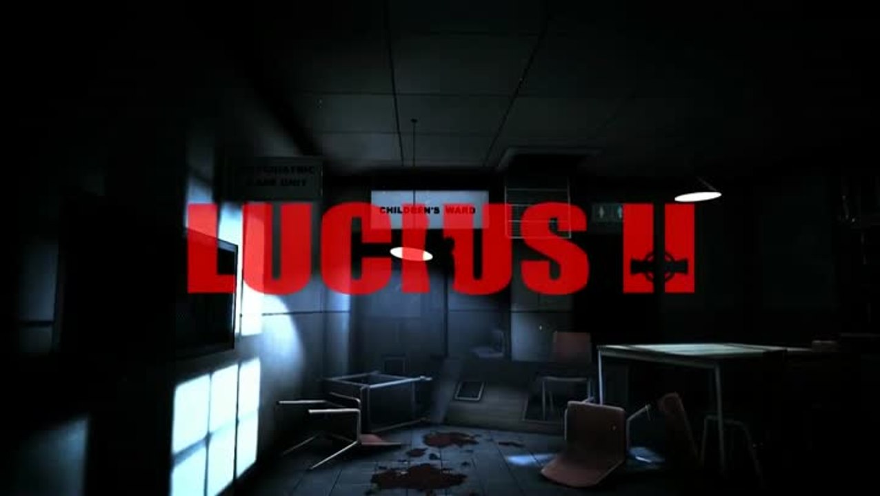 Lucius II : The Prophecy : Trailer d'annonce