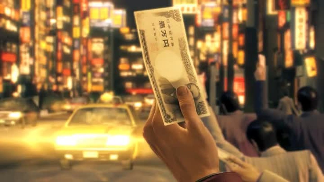 Yakuza Zero :  The Place of Oath : L'histoire e...