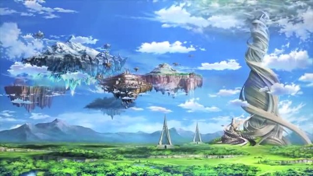 Sword Art Online : Lost Song : Trailer d'annonce