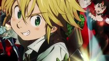 The Seven Deadly Sins : Unjust Sin : Trailer d'annonce