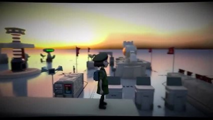 The Tomorrow Children : Gameplay #1