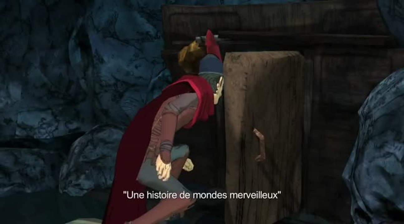 King's Quest : Game Awards 2014
