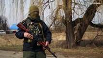 Ucrania desconfía de la retirada de Kiev anunciada por Rusia