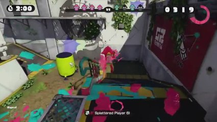 Splatoon : E3 2014 : Nintendo Treehouse Live (Part 1)
