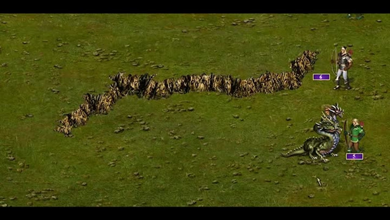 Heroes of Might & Magic III : HD Edition, trailer de lancement