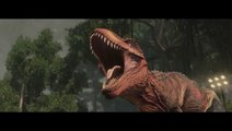 Primal Carnage : Extinction : Dino vs hélico