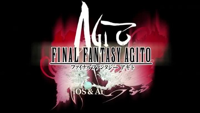 Final Fantasy Agito + : TGS 2014 : Arrivée sur Vita
