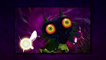 The Legend of Zelda : Majora's Mask 3D : Premier trailer