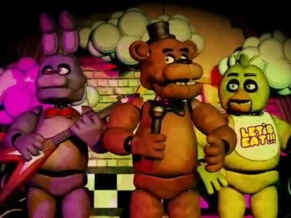 Five Nights at Freddy's : Terreur à la pizzeria