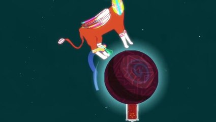 Gravity Ghost : Du gameplay