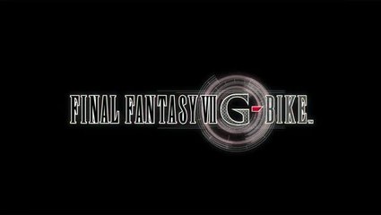 Final Fantasy VII G-Bike : E3 2014 : Un petit tour de moto avec Cloud