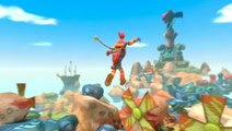 The Last Tinker : City of Colors : Lancement sur PS4