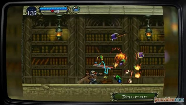 Le fond de l'affaire : Les premiers épisodes SNES et PlayStation de Castlevania