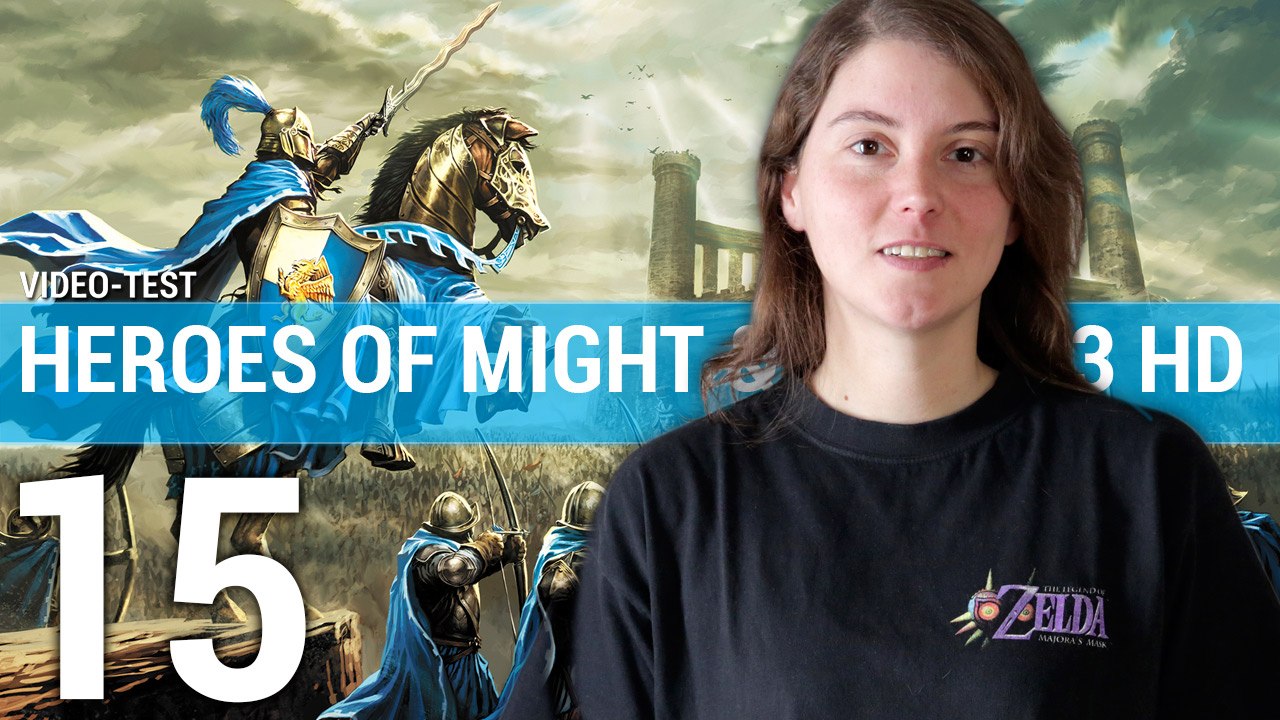 Heroes of Might & Magic III : HD Edition - Vidéo-test