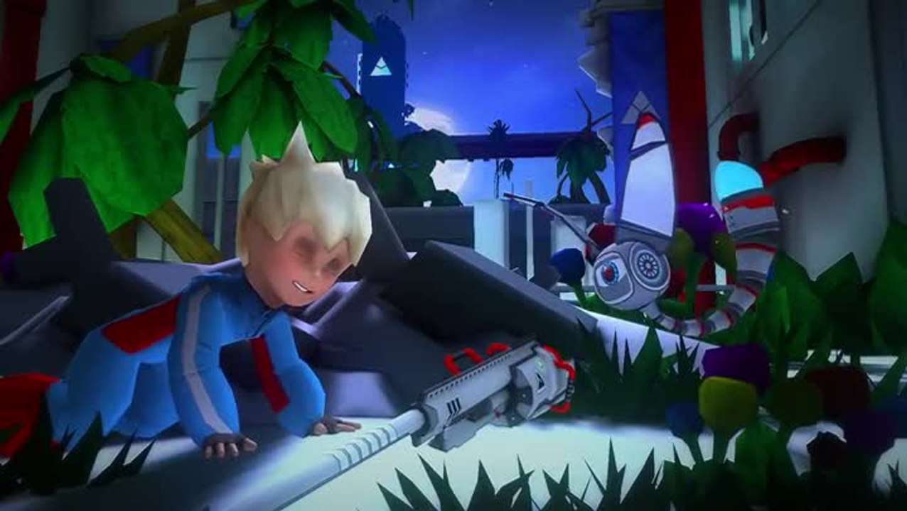 L'annonce de Kick & Fennick