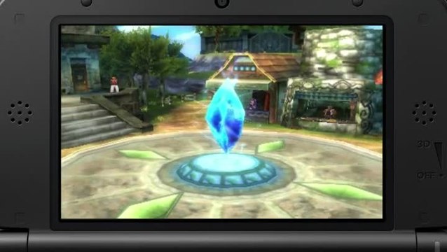 Final Fantasy Explorers : Quid de l'Explorer ?