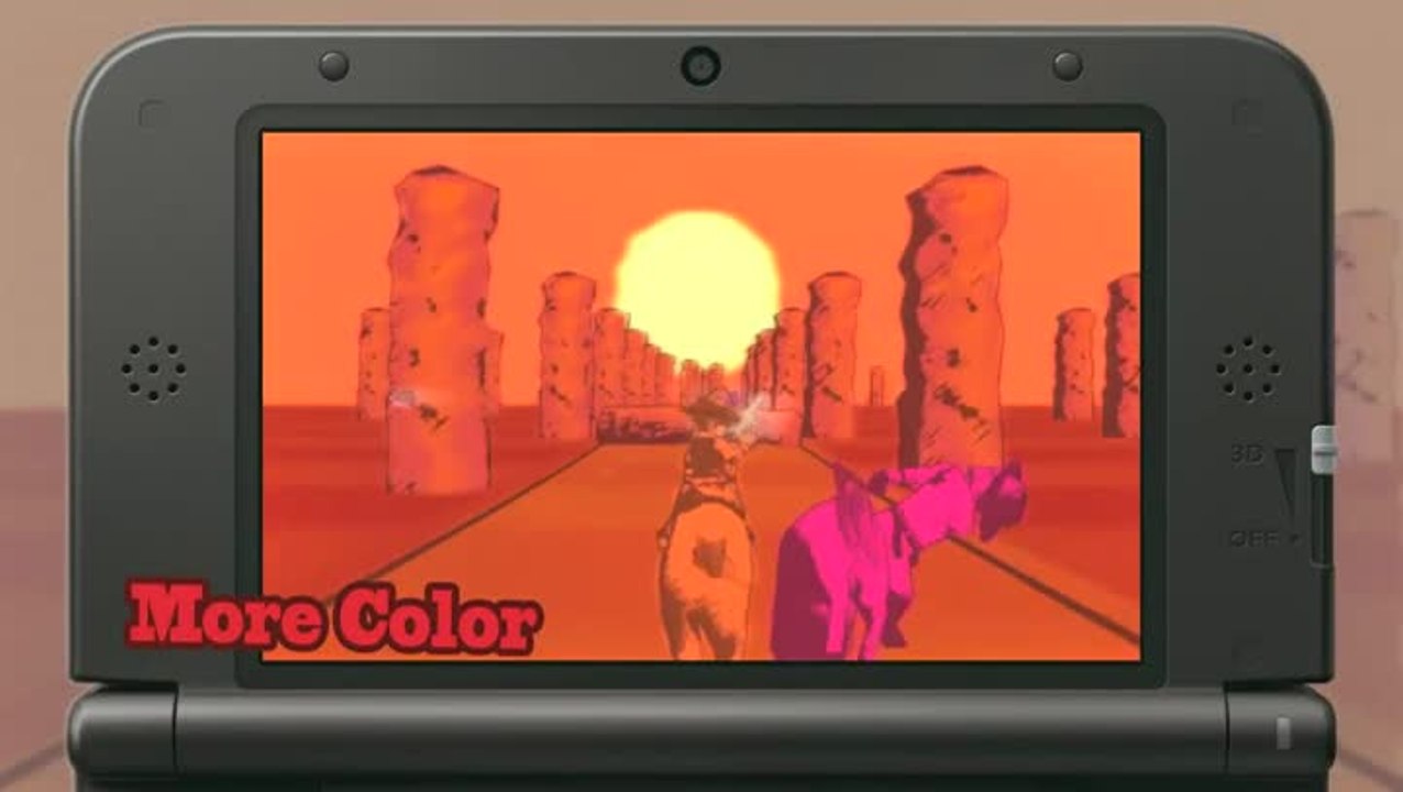 Gunman Clive 2 : E3 2014 : Trailer