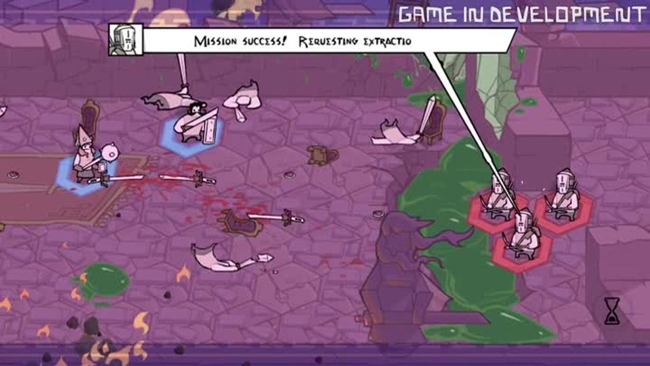 Game 4 : Pax Prime 2014 - Game 4 : Les ennemis...
