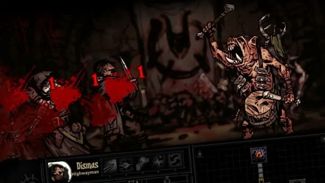Darkest Dungeon : Les sombres donjons débarquent sur PS4