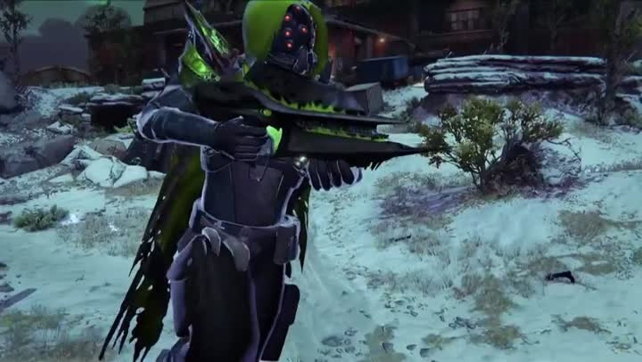 Destiny Extension I : Les Ténèbres Souterraines : Les ténèbres approchent...