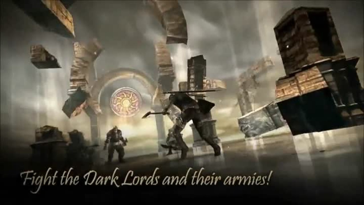 Joe Dever's Lone Wolf : Trailer de lancement