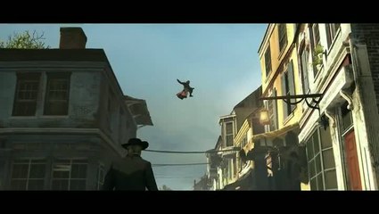 Assassin's Creed Rogue : Trailer de sortie