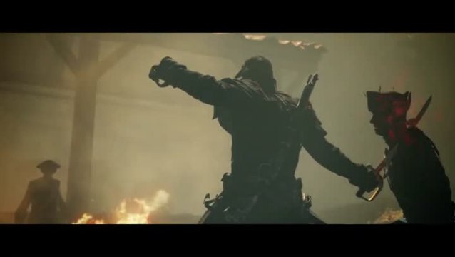 Assassin's Creed Rogue : Traquez les assassins