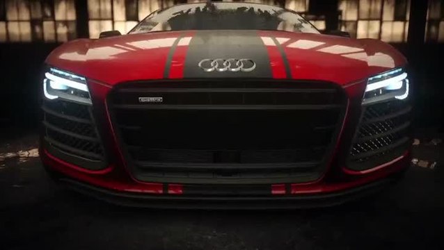 Need for Speed Rivals Complete Edition : Trailer d'annonce