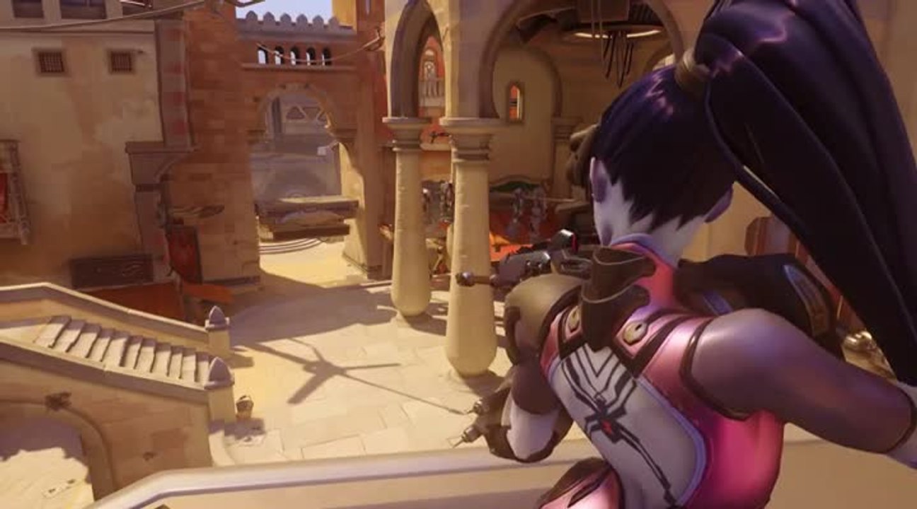 Overwatch : Trailer de gameplay