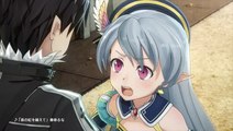 Sword Art Online : Lost Song - Spot TV 