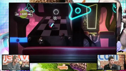 Live LittleBigPlanet 3