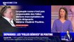 Gérard Depardieu dénonce les "folles dérives inacceptables" de Vladimir Poutine