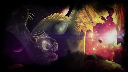 The Moaning Words : Hommage à H.P. Lovecraft