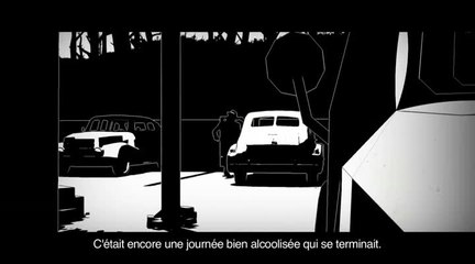 White Night : Premier trailer PS4