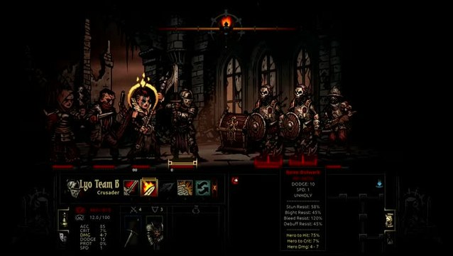 Darkest Dungeon