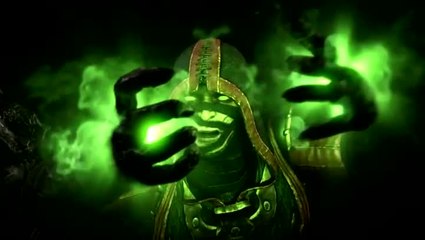 Mortal Kombat X - Ermac de retour