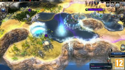 Warlock II : Wrath of the Nagas : Les Nagas sont de sortie !