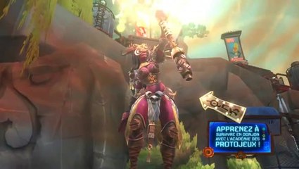 Wildstar - Mise à jour le Projet Protojeu