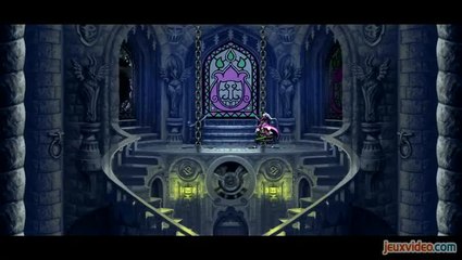 Savant Ascent : Un shoot'em up tout en musique