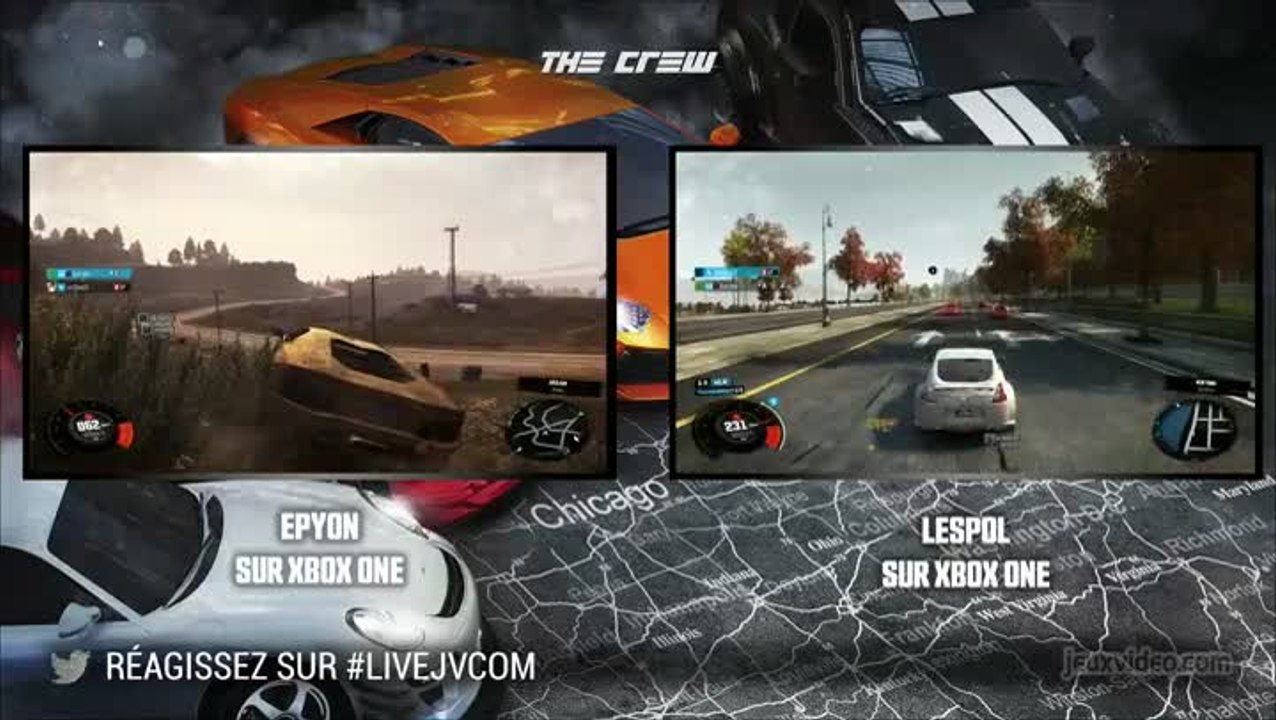 [VOD] The Crew