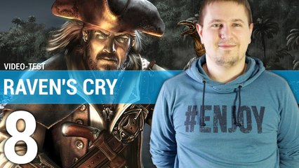 Vidéo-Test : Raven's Cry