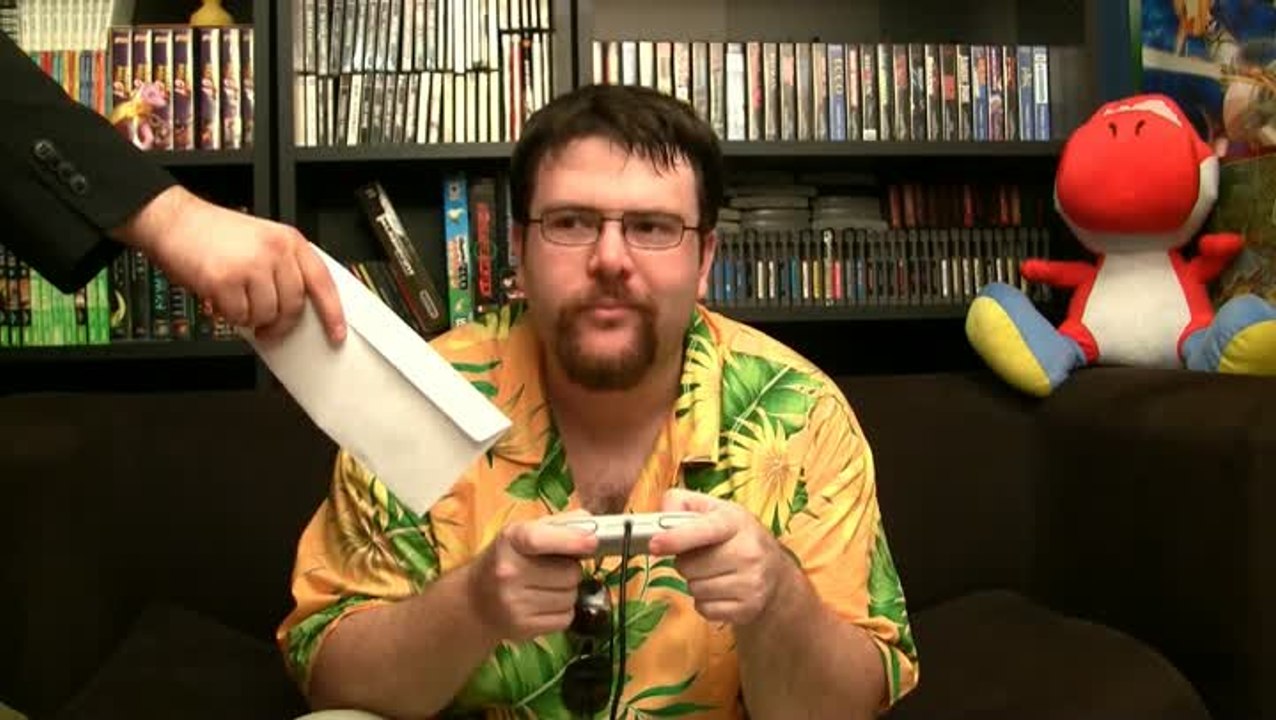 Joueur du Grenier - Des jeux en vrac !