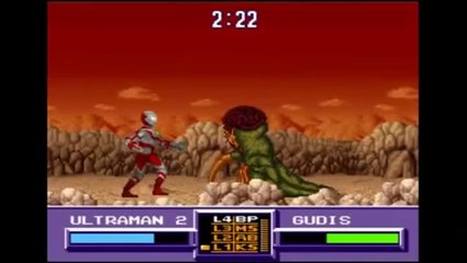 Joueur du Grenier - Ultraman - SuperNes