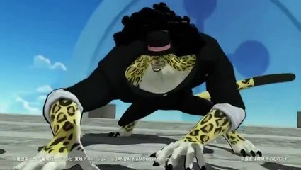 Pirate warriors 3 extraits