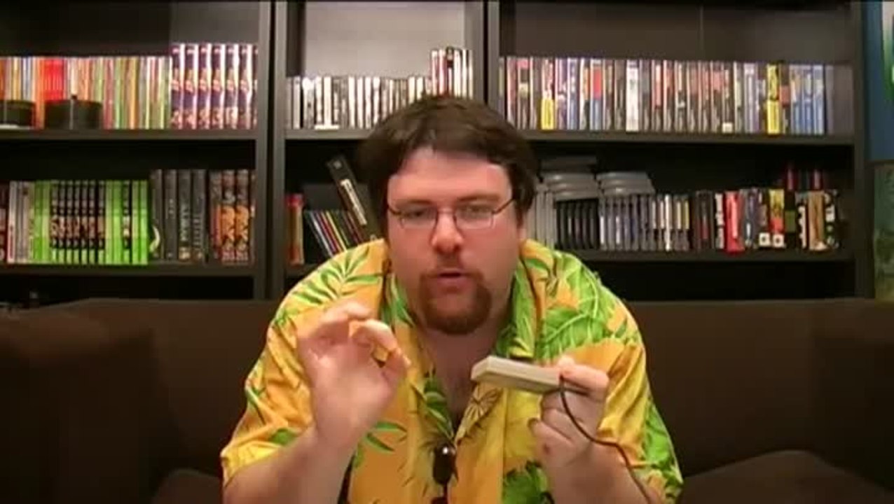 Joueur du Grenier - Dragonball - Nes