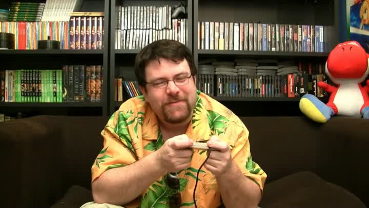 Joueur du grenier - Tortue Ninja - NES