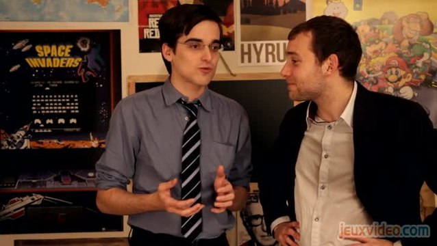 L'histoire du jeu vidéo - Comment devenir un bon méchant de jeu vidéo ?