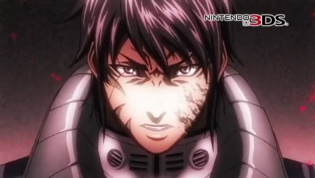 Publicité japonaise de Terra Formars