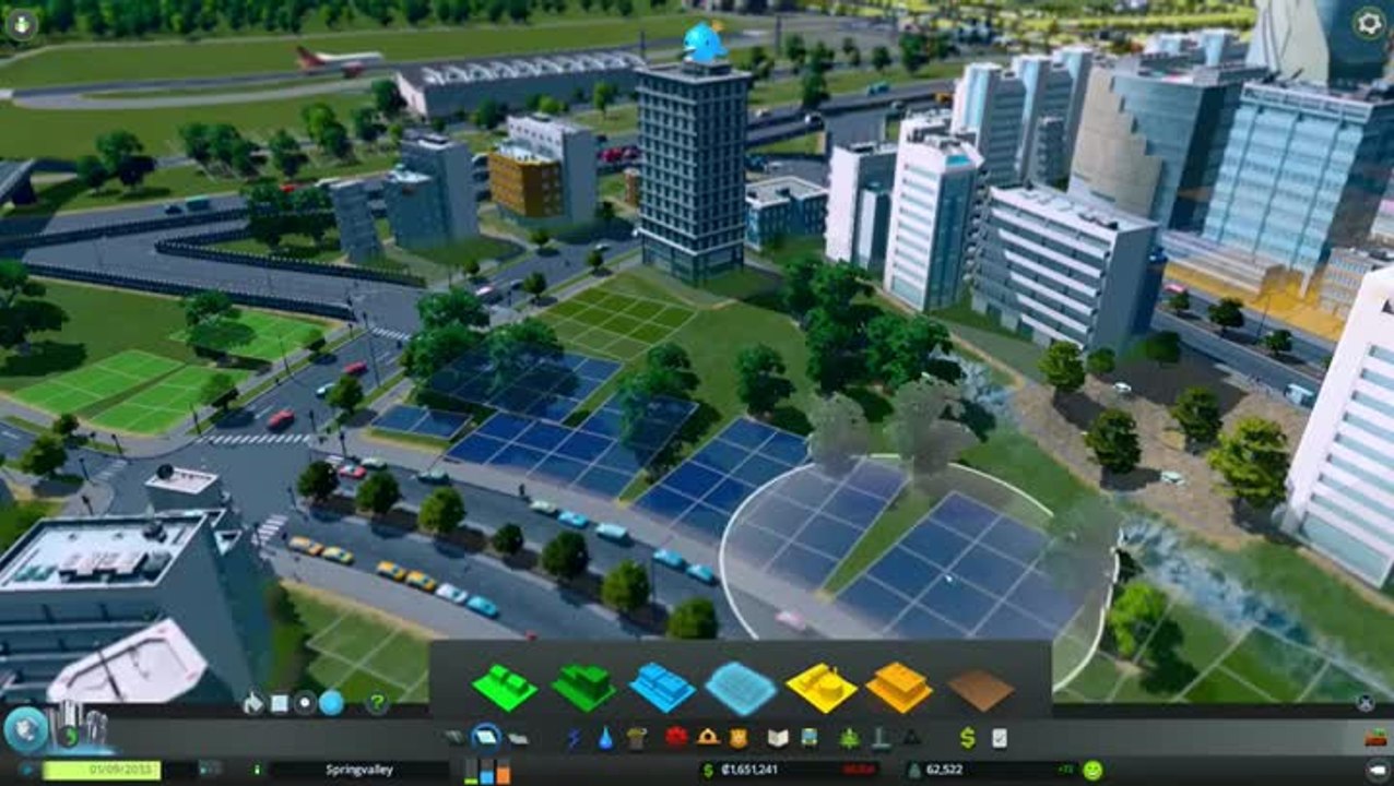 Cities Skylines date de sortie